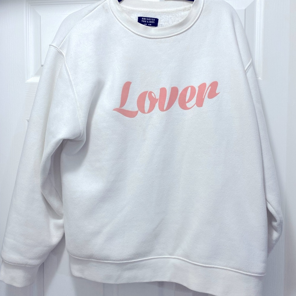 Lover sweatshirt